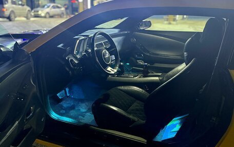 Chevrolet Camaro IV, 2010 год, 1 600 000 рублей, 4 фотография