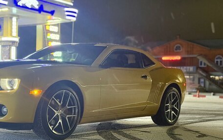 Chevrolet Camaro IV, 2010 год, 1 600 000 рублей, 7 фотография