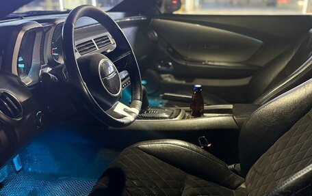 Chevrolet Camaro IV, 2010 год, 1 600 000 рублей, 3 фотография