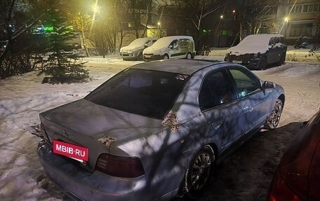 Mitsubishi Galant VIII, 2003 год, 340 000 рублей, 4 фотография