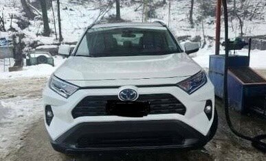 Toyota RAV4, 2021 год, 2 800 000 рублей, 8 фотография