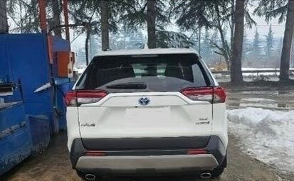 Toyota RAV4, 2021 год, 2 800 000 рублей, 5 фотография