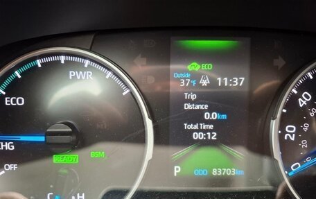 Toyota RAV4, 2021 год, 2 800 000 рублей, 10 фотография