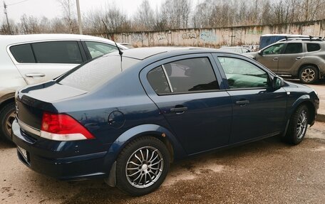 Opel Astra H, 2012 год, 800 000 рублей, 3 фотография