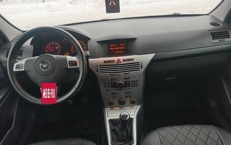 Opel Astra H, 2012 год, 800 000 рублей, 4 фотография