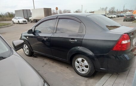 Chevrolet Aveo III, 2008 год, 315 000 рублей, 4 фотография