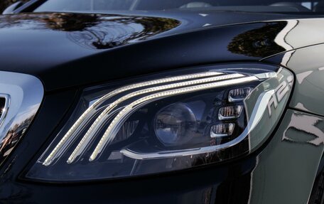 Mercedes-Benz S-Класс, 2018 год, 4 350 000 рублей, 10 фотография