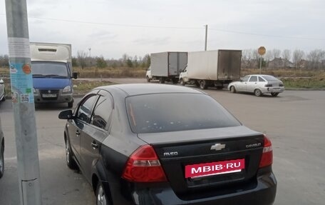 Chevrolet Aveo III, 2008 год, 315 000 рублей, 3 фотография