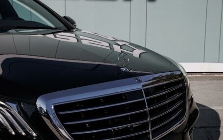 Mercedes-Benz S-Класс, 2018 год, 4 350 000 рублей, 9 фотография