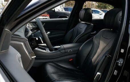 Mercedes-Benz S-Класс, 2018 год, 4 350 000 рублей, 15 фотография