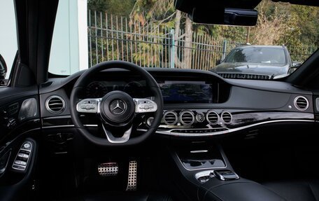 Mercedes-Benz S-Класс, 2018 год, 4 350 000 рублей, 11 фотография