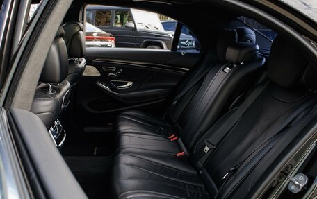 Mercedes-Benz S-Класс, 2018 год, 4 350 000 рублей, 14 фотография