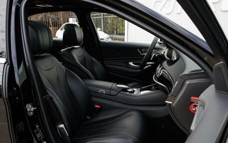 Mercedes-Benz S-Класс, 2018 год, 4 350 000 рублей, 13 фотография