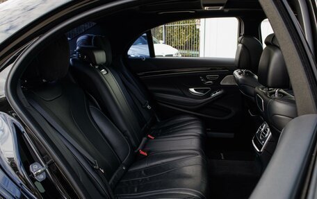 Mercedes-Benz S-Класс, 2018 год, 4 350 000 рублей, 12 фотография