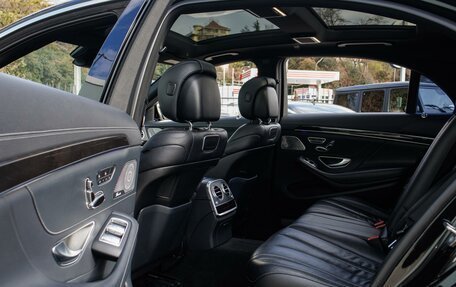 Mercedes-Benz S-Класс, 2018 год, 4 350 000 рублей, 16 фотография