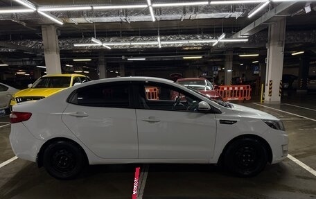 KIA Rio III рестайлинг, 2014 год, 900 000 рублей, 2 фотография