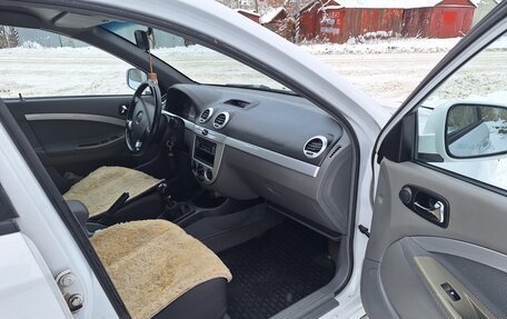 Chevrolet Lacetti, 2011 год, 530 000 рублей, 8 фотография