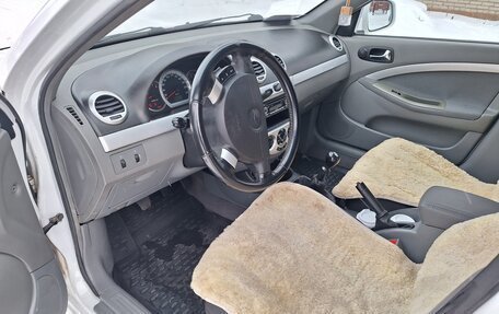 Chevrolet Lacetti, 2011 год, 530 000 рублей, 7 фотография