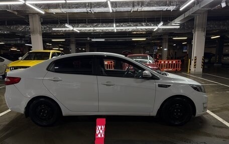 KIA Rio III рестайлинг, 2014 год, 900 000 рублей, 8 фотография