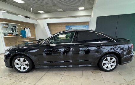 Audi A6, 2017 год, 1 930 000 рублей, 6 фотография