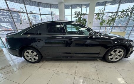 Audi A6, 2017 год, 1 930 000 рублей, 3 фотография