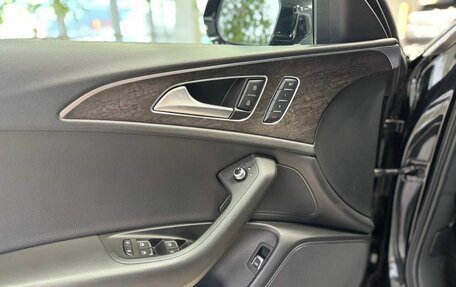 Audi A6, 2017 год, 1 930 000 рублей, 11 фотография