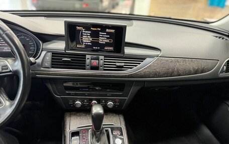 Audi A6, 2017 год, 1 930 000 рублей, 13 фотография