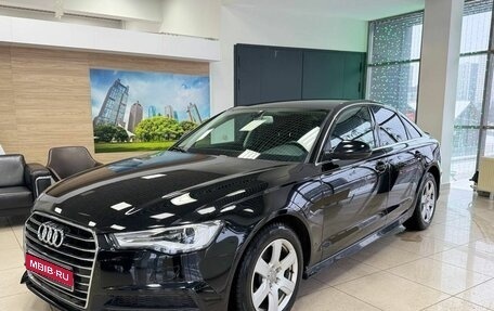 Audi A6, 2017 год, 1 930 000 рублей, 1 фотография