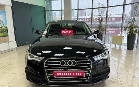 Audi A6, 2017 год, 1 930 000 рублей, 2 фотография