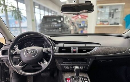 Audi A6, 2017 год, 1 930 000 рублей, 12 фотография