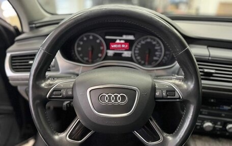 Audi A6, 2017 год, 1 930 000 рублей, 15 фотография