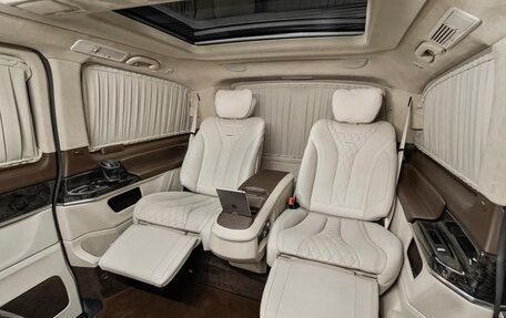 Mercedes-Benz V-Класс, 2016 год, 9 000 000 рублей, 1 фотография