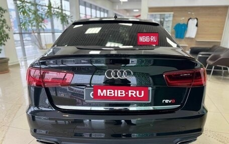 Audi A6, 2017 год, 1 930 000 рублей, 4 фотография