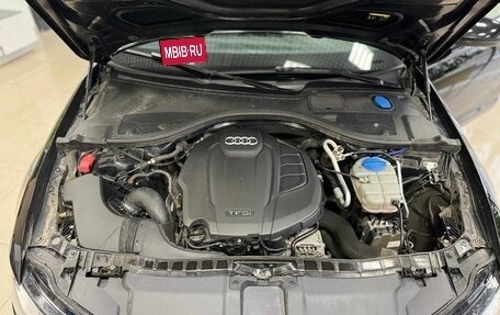 Audi A6, 2017 год, 1 930 000 рублей, 17 фотография