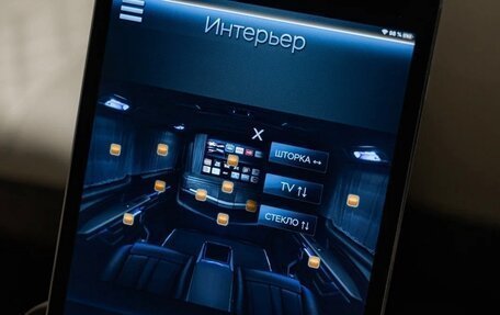 Mercedes-Benz V-Класс, 2016 год, 9 000 000 рублей, 10 фотография