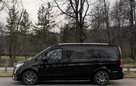 Mercedes-Benz V-Класс, 2016 год, 9 000 000 рублей, 12 фотография