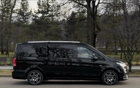 Mercedes-Benz V-Класс, 2016 год, 9 000 000 рублей, 15 фотография