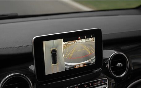 Mercedes-Benz V-Класс, 2016 год, 9 000 000 рублей, 33 фотография