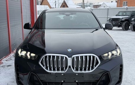 BMW X6, 2025 год, 10 983 000 рублей, 2 фотография