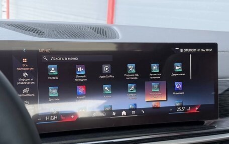 BMW X6, 2025 год, 10 983 000 рублей, 12 фотография