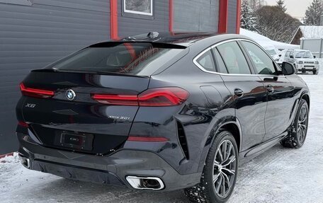 BMW X6, 2025 год, 10 983 000 рублей, 7 фотография