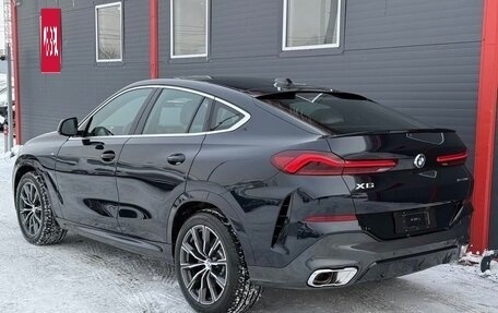 BMW X6, 2025 год, 10 983 000 рублей, 5 фотография