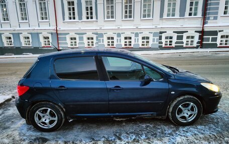 Peugeot 307 I, 2006 год, 200 000 рублей, 2 фотография
