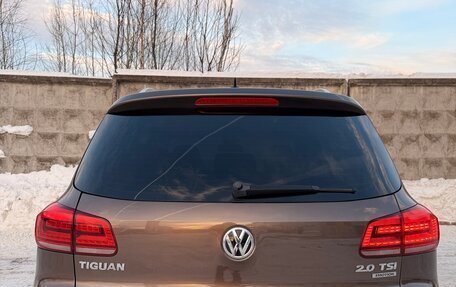 Volkswagen Tiguan I, 2014 год, 1 425 000 рублей, 6 фотография