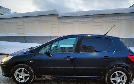 Peugeot 307 I, 2006 год, 200 000 рублей, 1 фотография