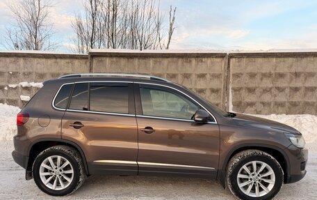 Volkswagen Tiguan I, 2014 год, 1 425 000 рублей, 4 фотография