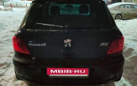 Peugeot 307 I, 2006 год, 200 000 рублей, 6 фотография