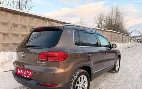 Volkswagen Tiguan I, 2014 год, 1 425 000 рублей, 5 фотография