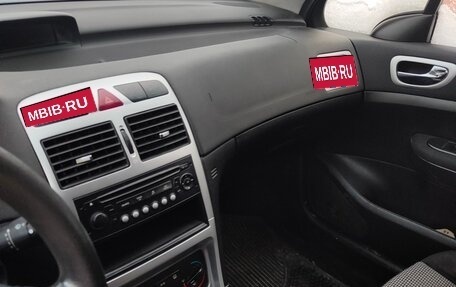 Peugeot 307 I, 2006 год, 200 000 рублей, 7 фотография