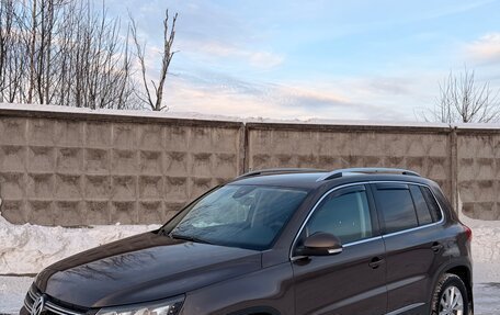 Volkswagen Tiguan I, 2014 год, 1 425 000 рублей, 9 фотография